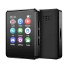 Joueurs 8/16/32/64G MP3 Student Walkman 1.8inch tactile Mini Music Player BluetoothCompatible 5.0 pour eBook FM Radio