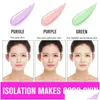 Foundation Primer Mti-Effects Sile Based Primer Waterproof Smooth Cream Porer Insynlig Lighten DL Skin Color Er Wrinkles Face Makeup Dhix5