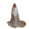 Элегантные кружевные свадебные платья русалки с v-образным вырезом и длинными рукавами, свадебные платья Vestido De Novia, сексуальное платье невесты с открытой спиной на заказ