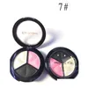 Eye Shadow Atacado- Sexy Beauty Cosméticos 8 Cores Natural Smoky Eyeshadow Palette Set Make Up Maquillage Drop Delivery Health Make Dhsye