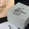 Viviennes Love Rings para mujer Viviane Westwood Diseñador Ring Pareja Joya de lujo en la calle Casual Classic Ladies Rings Holiday Gifts 0111