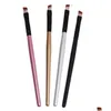 メイクアップブラシ卸売ファッションアイシャドウアイブラウブラシツールBrochas Maquillaje Profesional3546 Drop Delivery Health Beauty Accesso DH3BV