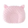 Minky Dot Sac de couchage pour bébé Emmaillotage pour bébé Couverture de réception Literie confortable Enveloppe de berceau Sac de nuit pour bébé Housse de poussette avec oreiller