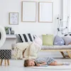 Housse d'oreiller imperméable, taie d'oreiller de canapé pour la maison, protection pratique pour utilisation en extérieur