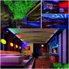 Strisce LED Carprie Striscia Led 10M 3528 Smd Rgb 600 Mticolor Nastro Chiave Ir Telecomando Per Party Deco 4525187365179 Drop Delivery Light Dhgyc