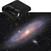 Ночные огни Планета Проекционная лампа со световыми листами Po Earth Sun Galaxy Проектор Новинка Атмосфера Вечеринка Реквизит