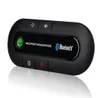 New Vehicle Wireless Multipoint Wireless Hands Speakerphone Cell Phone Bluetooth Hands v30 Car Kit BlackBlueRed4671019