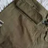 Mäns shorts Vertabrae Verty Camo Big Pocket Color Matching Multi-Pocket Shorts J240228