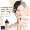 HANAJIRUSHI Face Liquid Foundation 30ml Cream Full Coverage Concealer Waterproof Makeup Base Brighten Cover Dark Circles 240220