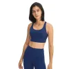 Abiti popolari caldi stretti reggiseni sportivi da donna Cross Beauty Back Intimo Gilet da palestra Top Tiedye Stampa Pettorale antiurto ad alta resistenza