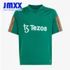 JMXX 24-25 MU Special Soccer Jerseys STONE ROSES Co Branded Styles Mens Uniforms Jersey Man Football Shirt 2024 2025 Fan Version