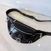 Premium Sense Of Sword Chest Bag Fashion Versatile Men And Women Universal Models Waist Bag 022924a