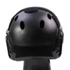 Hełmy taktyczne Szybki pj Typ Taktycal Paintball Airsoft Fast Helmetl2402