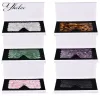 Bottles Rose Quartz Jade Eye Mask with Box Eye Massager Natural Stone Sleep Mask Relaxation Face Massager Therapy Facial Massage Tools