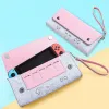 Cases For Nintend Switch Leather Case Soft Carry Travel Bag Console Accessories Portable Storage Shell for Nintendo Switch Lite