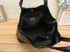 6Aレディースデザイナーバッグハンドバッグコンポジットバッグフレンチラグジュアリープーメッセンジャーバッグビッグサイズ女性用クロスボディバッグトート財布