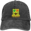 Boll Caps US Army 149th Armor Regiment Trucker Hat-baseball Cap Washed Cotton Dad Hats Navy Military