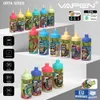 EU Germany Warehouse Stock Vapen Drta 12000 Puff 12K engångsvapet 12000 E Cigarett Razz Bar 10K 12K Puff 0% 2% 5% Återfyllningsbar RGB Light Airflow Vapes Disponerbar