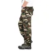 Mens Camouflage Pants Military Tactical Pants Work Overalls Outdoor Sports Hiking Hunting Trousers Cotton Durable Sweatpants 240220