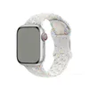 Bracelet de montre en silicone d'origine de concepteur pour Apple Ultra 2 49MM bande de caoutchouc de sport pour Iwatch série 9 8 7 6 SE 4 3 2 45MM 44MM 42MM 41MM designer63KC63KC