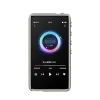 Players MP3 Player Bluetooth 5.0 Car Portable Walkman Player Full Touch Screen Hifi Lossless MP3 Music Player stöder SD -kort