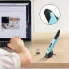 Mice 2.4G Wireless Optical Presenter Pen Mouse for Tablet Laptop PC Desktop New Mini 2.4GHz USB Mouse Computer Peripherals