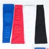 Wrist Support Protective Gear Breathable Compression Arm Sleeves For Sports Padded Elbow Forearm Drop Delivery Outdoors Athletic Outdo Otcqv