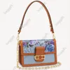 M21266 Buttercup Flower Painting Dauphine PM MM Bag Lady Chain Cross Body Shoulder Clutch Nicolas Ghesquiere Flap 1854 M44391 M5962393