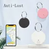 Komunikacja GPS Bluetooth 5.0 Tracker okrągły antygresy urządzenie Pet Kids Bag Paftorka Śledzenie inteligentnego Lokalizatora wyszukiwania