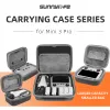 Taschen Sunnylife Tragetasche für DJI MAVIC MINI 3 PRO Drohnenkörper Tragbare Box RC-Fernbedienungstasche Fly More Cine Premium Combo Case