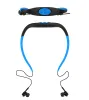 Player 048 Écouteurs étanches IPX8 8 Go Casque sans fil Radio FM Casque Bluetooth Plongée Natation Surf Sport Lecteur de musique MP3