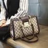 الأزياء حقيبة اليد السيدات الكتف كروس سعة كبيرة حمل حقيبة 030624A