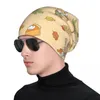 Baretten Bubu De Cavia Motorkap Homme Outdoor Dunne Hoed Capibara Cartoon Skullies Mutsen Caps Voor Mannen Vrouwen Nieuwigheid Katoen hoeden