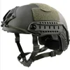 Hełmy taktyczne Airsoft Fast Helmet MH Typ Taktycal Paintball Helmetl2402