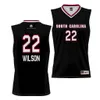 NCAA Custom S-6XL South Carolina College Basketball 2 B. J. Mack Jerseys 55 Ta'lon Cooper 5 Meechie Johnson 30 Collin Murray-Byles Myles Stute Jacobi Wright Achary Davis