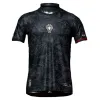 アルゼンチンポルトガル2023 2024 La Pulga Soccer Jerseyブラックシャツユニフォーム