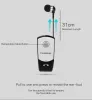 Kopfhörer Fineblue F960 Mini-Ohrhörer, Business-Bluetooth-Kopfhörer, kabelloses Headset, Geräuschunterdrückung, Ohrhörer-Vibration für Mobiltelefonanrufe