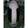 Home Beauty Instrument Far Infrared Sauna Capse Slimming Ozone Spa Mas Body Relaxing Fumigation Salon Hine Drop Delivery Health Otskj