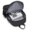 Рюкзак для деловых поездок, мужской и женский Оксфордский многофункциональный USB-рюкзак, уличный рюкзак для ноутбука, мужской и женский рюкзак
