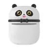 Cute Panda Walk Print Mini Portable Printer Bluetooth Complex Questions For Students
