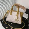 Dames 2024 draagtas van hoge kwaliteit met grote capaciteit Crossbody tas, middeleeuwen Mode handtas 75% fabrieksgroothandel