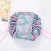 Womens Travel Magic Bag DrawString Makeup Bag Organizer Lazy Makeup Box Storage Bag Toolbox Tools Makeup Box 240228