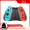 Gamepads Ipega PGSW006 Bluetooth Game Controller for Nintendo Switch NSwitch Console Gamepad with Detachable Handles NS Accessories