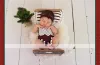 Set Yenidoğan Fotoğraf Ders Bebek Noel Dantel Romper Bebe Foto Atış Hat Bodysuits Kıyafet Stüdyo Dantel Aksesuarları Set