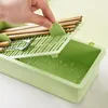 Bowls Household Bamboo Fiber Chopsticks Box For Shower Enclosure Kitchen