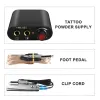 Jurken Tattoo Hine Kit voor beginners Voeding met Tattoo Grip Tattoo Accessoires Needl Tattoo Inkten Body Art Desgin Tools