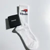 RHUDE ERKEKLER BAŞLARI YENİ MEKTUPLAR Saf Pamuk Avrupa Amerikan Sokak Trend Sporları Gündelik Jogging Basketbol SOCKS Lüks Antibakteriyel Nefes Alma Sporları 78GT