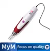 Mym 전기 마이크로 니들 롤러 폰 전기 Derma Stamp Dermapen 마이크로 바늘 요법 마이크로 바늘 Mym Derma Pen4513154