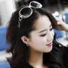Sunglasses Women Summer Eyewear Retro Vintage Plastic Frame Sun Glasses For Female