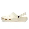 Croc Classic Clog Дизайнерские сандалии Известные дизайнеры Женщины Мужчины Летние пляжные тапочки Горки Черно-белые детские мужские тапочки Уличная домашняя обувь Dhgate